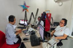 Kemenkumham Banten bawa KI lebih dekat ke masyarakat lewat radio
