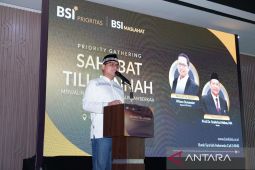 BSI sosialisasi Sukuk Saving Gold Program di Aceh
