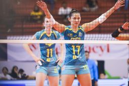 Jakarta Electric PLN raih kemenangan pada pertandingan perdana PLN Mobile Proliga 2024