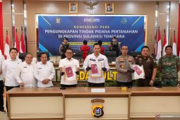 Menteri AHY "gebuk" mafia tanah di Sultra