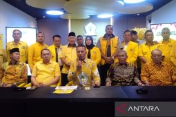 Ijeck: Pencalonan  gubernur Sumut merupakan keputusan ketua umum Golkar