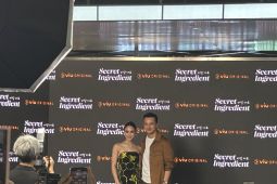 Nicholas Saputra akui belajar banyak dari serial "Secret Ingredient"