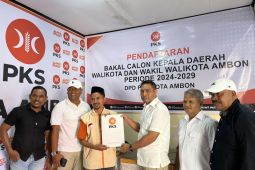 Mus Mualim optimistis direkomendasi PKS jadi calon Wakil Wali Kota Ambon