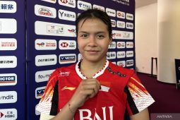 Piala Uber: Komang Ayu sempurnakan Indonesia menang 5-0 atas Hong Kong