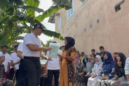 AHY ajak rakyat lawan mafia tanah dengan miliki sertifikat