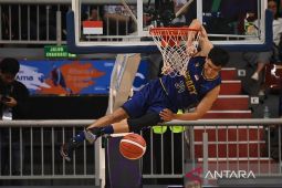 IBL All Star 2024, aksi dan atmosfer terbaik