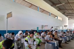 Polres Simalungun seleksi pelajar pelopor keselamatan berlalulintas
