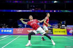 Indonesia puncaki klasemen sementara Grup C Piala Thomas-Uber 2024