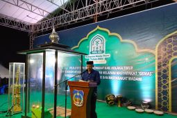 Kecamatan Lamdandia juara umum MTQ ke-8 Kabupaten Koltim