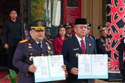 Lembaga Pemasyarakatan Kalbar menyediakan perpustakaan bagi warga binaan