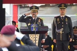 Kakanwil Kemenkumham Aceh pimpin upacara HBP ke-60