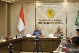 Pengajuan kasasi dan PK secara elektronik di MA mulai berlaku 1 Mei 2024