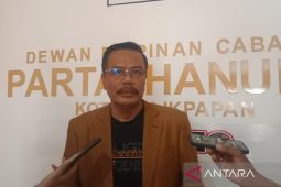 DPC Hanura Balikpapan buka pendaftaran calon wali kota dan wakil