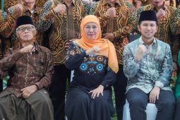 Khofifah akui nyaman dan produktif didampingi Emil pimpin Jatim