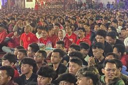 Pemkot Semarang siapkan tiga videotron nobar Timnas