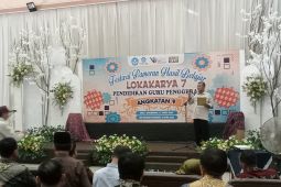 Puluhan "CGP" Situbondo pamerkan pengetahuan hasil belajar
