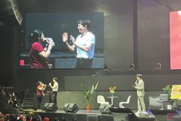 Nichkhun ajak penggemar menar di Jakarta