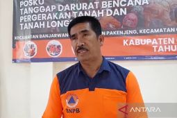 4 orang terluka dampak gempa bumi Garut