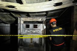 Kebakaran Pom mini hanguskan tiga rumah di Tabalong