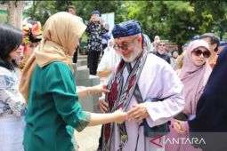 Budaya-potensi ekonomi Kaltim dikenalkan kepada diplomat asing