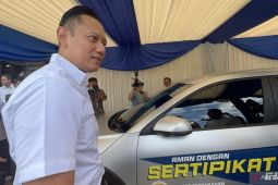 Menteri ATR/BPN pastikan sistem keamanan sertifikat tanah elektronik baik