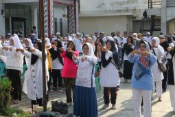 Begini pesan Wali Kota Pematangsiantar kepada jamaah calon haji