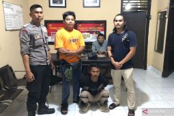 Polisi ungkap kasus brimob gadungan curi kendaraan di Sumbawa