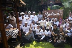 Pamitan, Maidi-Inda akhiri masa jabatan pimpin Kota Madiun