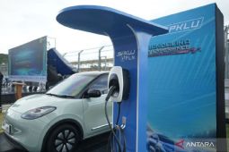 Terpopuler - Pekerjaan fisik Infrastruktur,penggunaan kendaraan listrik,  bursa calon Ketua PSSI NTB, hingga  proyek di Gili Meno disoal