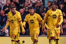 Sheffield menjadi tim pertama yang terdegradasi pada Liga Inggris 2023/24