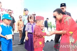 Distrik Samofa Biak 'locus' penanganan stunting anak pada 2024