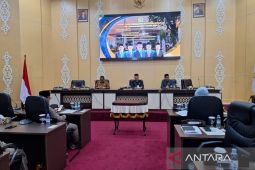Dua Raperda inisiatif DPRD Balikpapan jadi pembahasan di paripurna