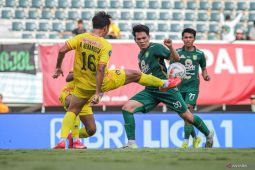 Persebaya Surabaya kalahkan Persik Kediri
