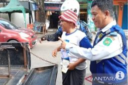 Terkait penghapusan parkir konvensional di Medan, legislator sebut banyak timbulkan masalah