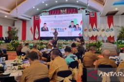 Wempi Wetipo: Perencanaan pembangunan Papua Barat harus berbasis data