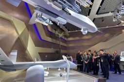 KSAL cek teknologi UAV, kapal selam, destroyer 052D buatan China di Beijin