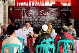 Sementara, 680 warga Sumenep daftar PPK pilkada 2024