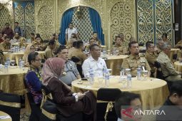 Kanwil Menkumham Kalbar ikut sinergi dalam pengendalian inflasi