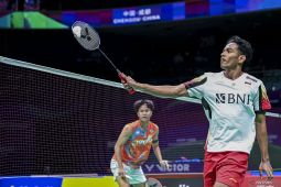 Kalahkan Thailand 4-1, Indonesia melaju ke perempat final Piala Thomas