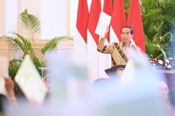 Joko Widodo akan serahkan 10.323 sertifikat tanah di Banyuwangi