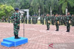 Danlanal TBA nyatakan tindak anggota terlibat judi online