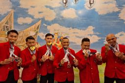 Indonesia raih 13 medali dari Kejuaraan Kempo Dunia