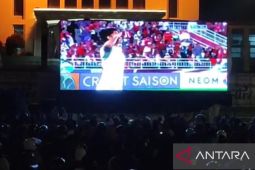 Pj Bupati Maluku Tengah ajak warga ramaikan nobar Indonesia lawan Uzbekistan