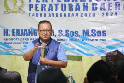 Raperda Pertanian Organik diminta bisa lindungi petani dan peternak Jabar