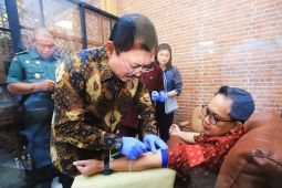 RS Bhayangkara Surabaya resmikan layanan Imunoterapi Nusantara