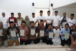 Menteri AHY: Jangan ada tanah rumah ibadah dirampas mafia tanah
