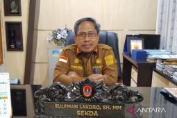 Sekda Gorontalo Utara: Inflasi daerah masih normal