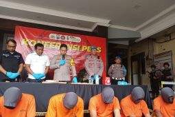 Polres Tulungagung ungkap keterlibatan oknum anggota terkait narkoba