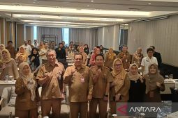 Dinkes Kaltim paparkan pengendalian krisis kesehatan  di daerah