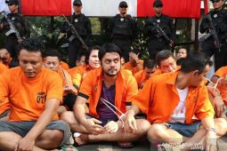 Artis Rio Reifan ditetapkan sebagai tersangka penyalahgunaan narkotika